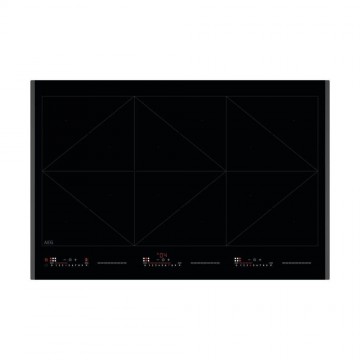 AEG NIR86T08FB 6000 TotalFlex Επαγωγική Εστία Αυτόνομη 75x49εκ. AEG NIR86T08FB 6000 TotalFlex Επαγωγική Εστία Αυτόνομη 75x49εκ.